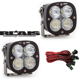 Baja Designs XL80 Driving/Combo LED Light, Pair