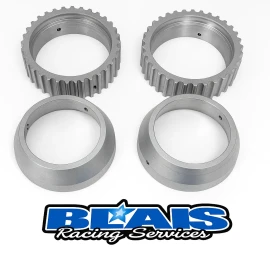 Blais Racing Inner CV Heat Sinks for 2024-25 Canam Maverick R All Models