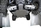 Pro Armor Full Skids with A Arm Guards for RZR 4