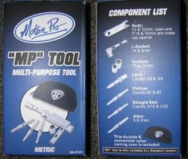 Motion Pro Metric Multi Purpose Tool